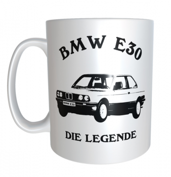 Kaffeetasse BMW E30